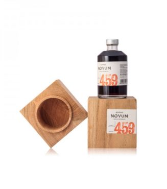 Plum Novium Palinka 45% Double Aged with gift box by Arpad