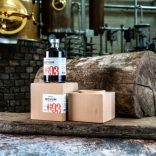 William Pear Novium Palinka 45% Double Aged with gift box by Arpad
