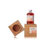 William Pear Novium Palinka 45% Double Aged with gift box by Arpad
