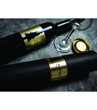 Plum Pálinka in Christmas gift box 0.35L by Arpad