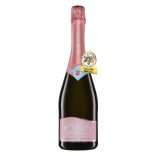 Rose Sparkling Wine Extra Dry Hungaria