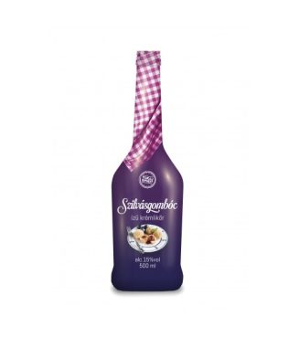 PLUM DUMPLING CREAM LIQUOR Szilvas Gomboc Likor 500ml