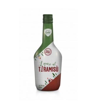 TIRAMISU CREAM LIQUEUR