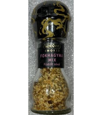 Garlic Mix with Smoked Salt by Kotanyi