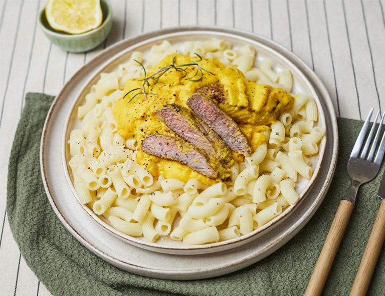 Horseradish wild beef