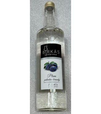 Plum Palinka by Birkas 1L