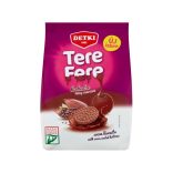 Chocolate Biscuits dipped in Chocolate/Tere-fere by Detki