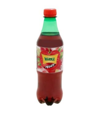 Marka Sour Cherry / Meggy Soft drik 500ml