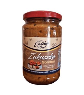 Zakuska Vegetable Spread with mushrooms 300g
