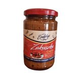 Zakuska vegetable Spread with spicy Eggplant 300g