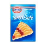 Cake Jelly 12g Colourless