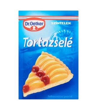 Cake Jelly 12g Colourless
