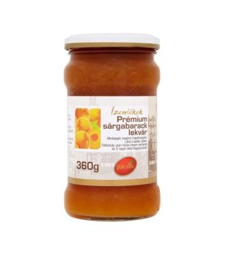 Apricot Jam Premium by Pacific 360g