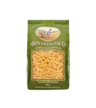 Fusilli Durum Wheat pasta 500g
