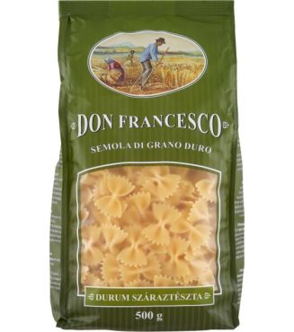 Farfalle Durum Wheat pasta 500g