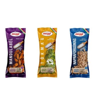 Sunflower, Pumpkin, Almond Seeds 3 x 70g Pack