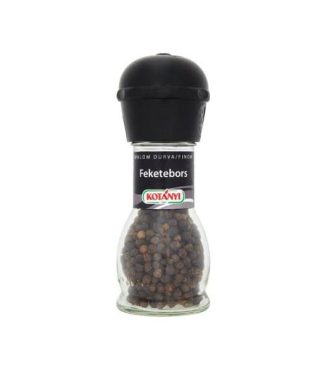 Black pepper in mill 36g