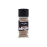 Black pepper Ground in glass 50g