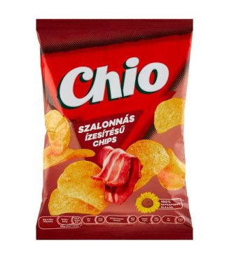 Potato Chips with bacon Flavour 70g