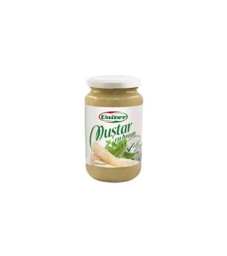 Horseradish Mustard 350g Univer