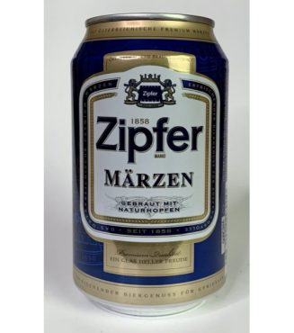 Zipfer Marzen 330ml 5% Beer