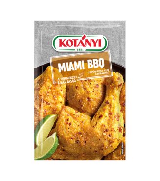 Miami BBQ Seasoning Mix 22 g by Kotányi