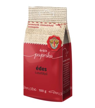 Paprika Sweet Szeged Hungarian Powder 100g