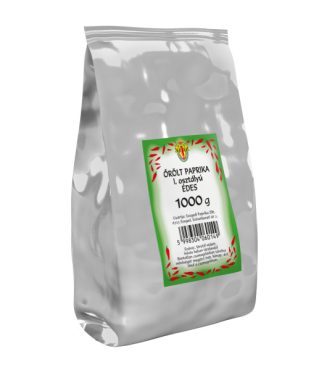 Paprika Sweet Hungarian Szeged 1kg