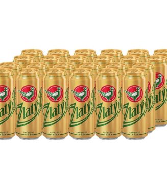 Zlaty Bazant Original Slovak Lager Beer Case 20x 500ml