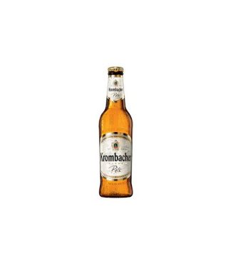 KROMBACHER Pils German Beer 4.8% 330ml