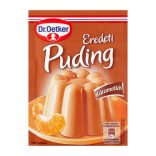 Caramel Pudding Original by Dr Oetker