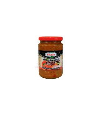 Zakuska Eggplant 300g