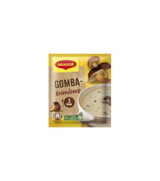 Mushroom Cream Soup by Maggi 52g