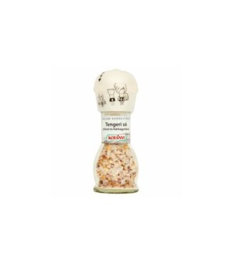 Sea Salt with chilli and garlic by Kotanyi