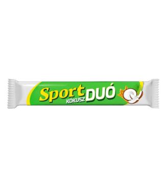 Sport Coconut Duo Chocolate 60g