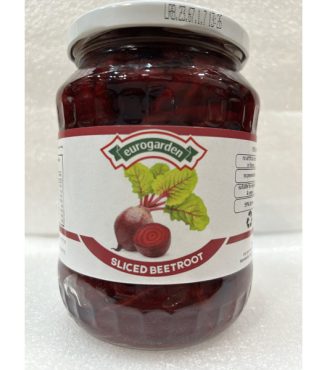 Beetroot Sliced/ Cekla 680g