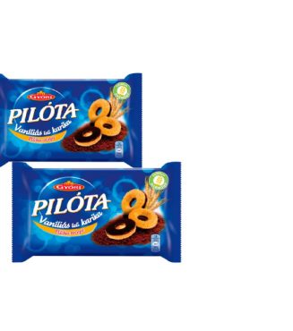 GYori Mini Pilota Vanilla Ring 150g
